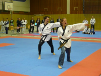Taekwondo Bundesranglistenturnier Wiesbaden