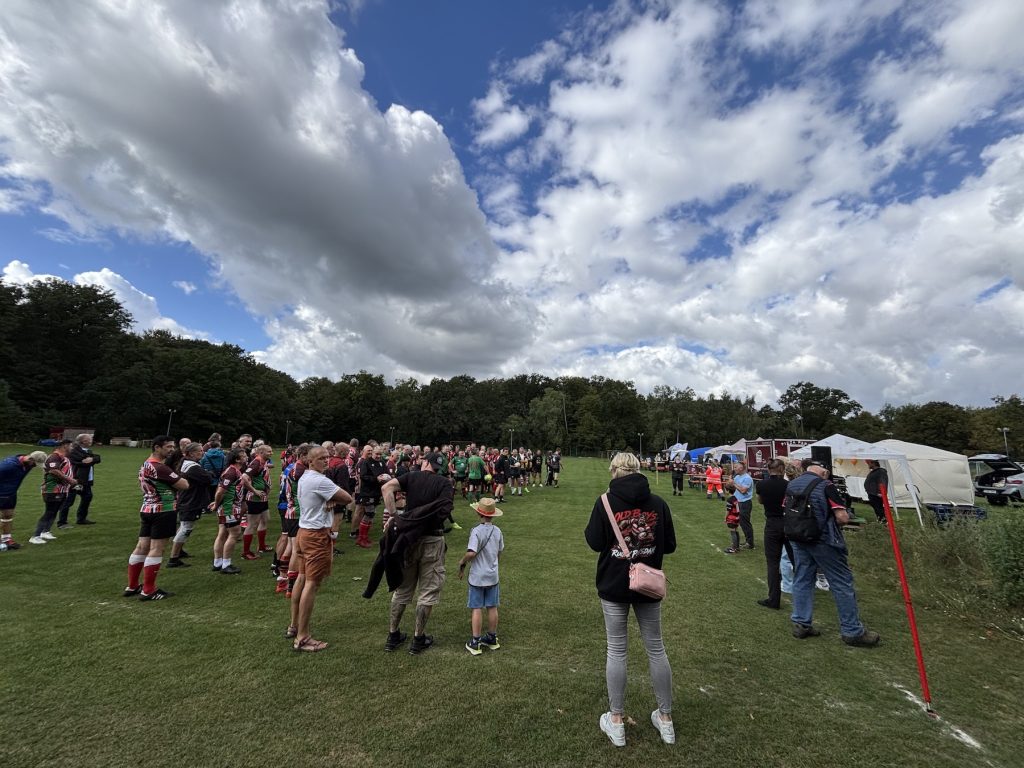 70 Jahre Rugby in Potsdam