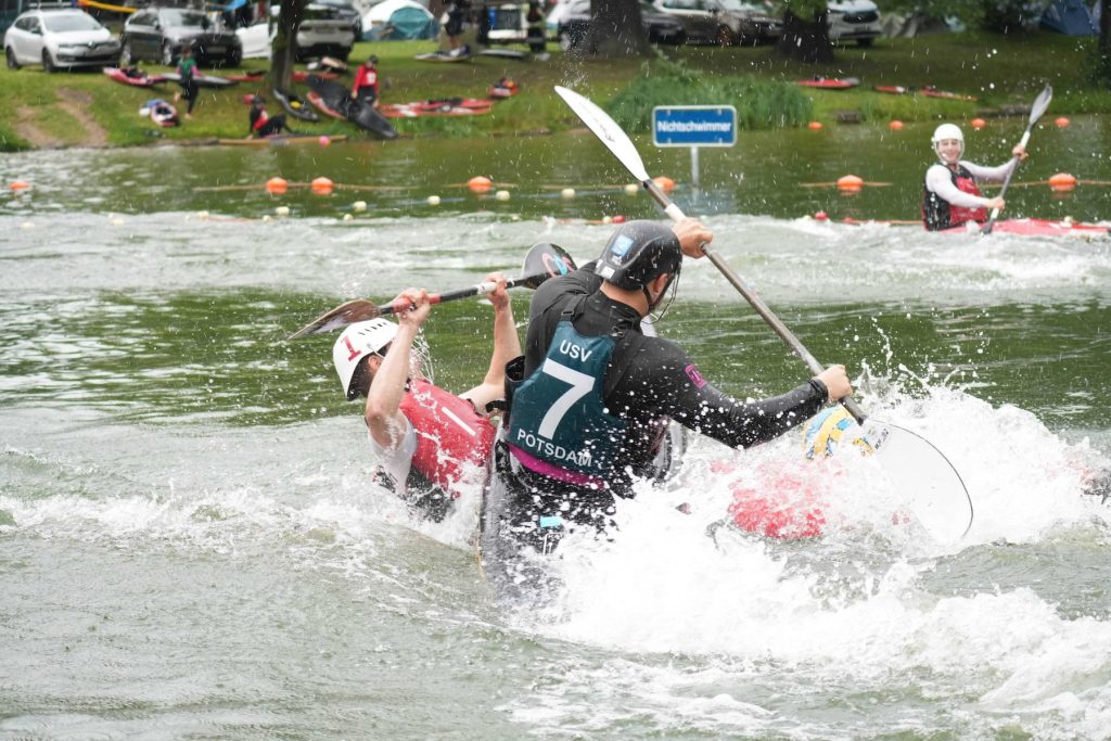 21. Waldbad-Cup in Glaubitz